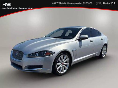2014 Jaguar XF SC