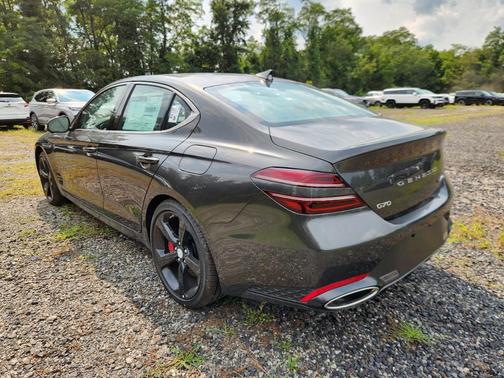 Makalu Gray 2026 Genesis G70 3.3T Sport Prestige