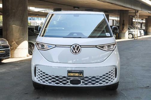 2025 Volkswagen ID. Buzz Pro S