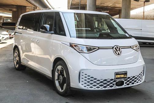 2025 Volkswagen ID. Buzz Pro S