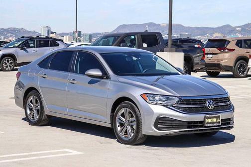 2022 Volkswagen Jetta 1.5T SE