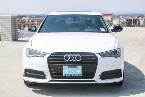 2018 Audi A6 2.0T Sport