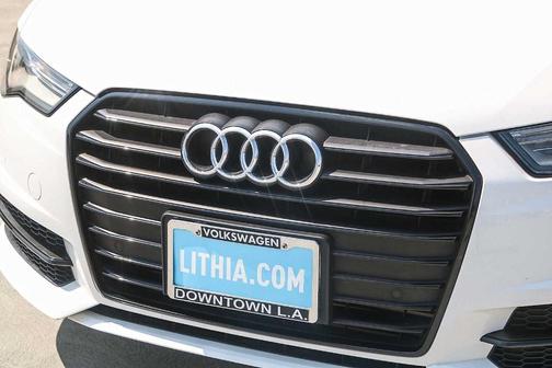 2018 Audi A6 2.0T Sport