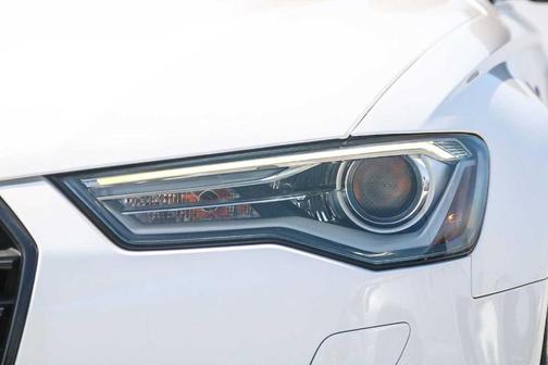 2018 Audi A6 2.0T Sport