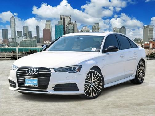 2018 Audi A6 2.0T Sport