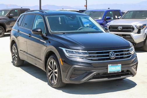 2024 Volkswagen Tiguan 2.0T S