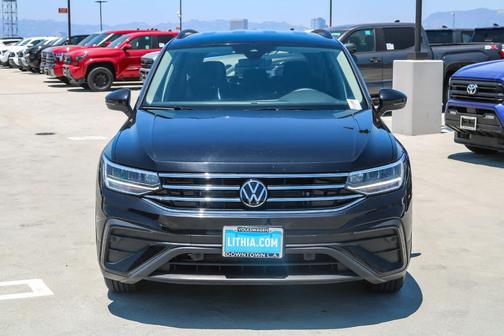 2024 Volkswagen Tiguan 2.0T S