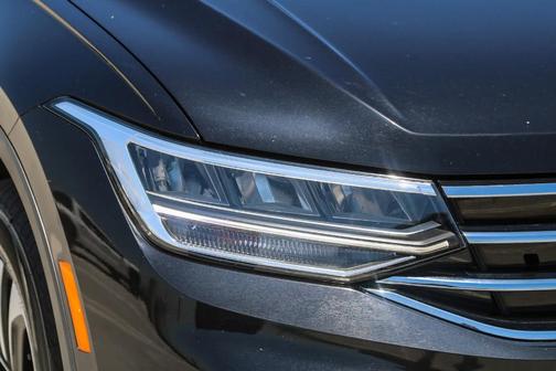 2024 Volkswagen Tiguan 2.0T S