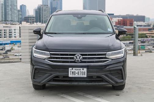 2024 Volkswagen Tiguan 2.0T S