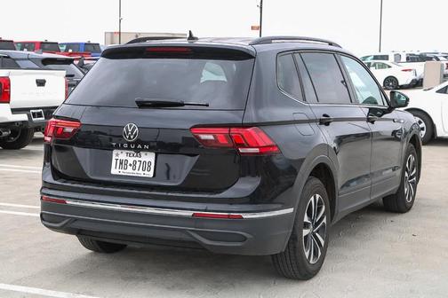 2024 Volkswagen Tiguan 2.0T S