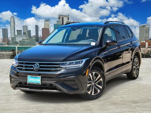 2024 Volkswagen Tiguan 2.0T S