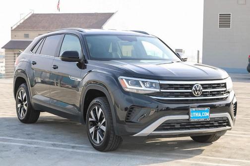 2021 Volkswagen Atlas Cross Sport 2.0T SE