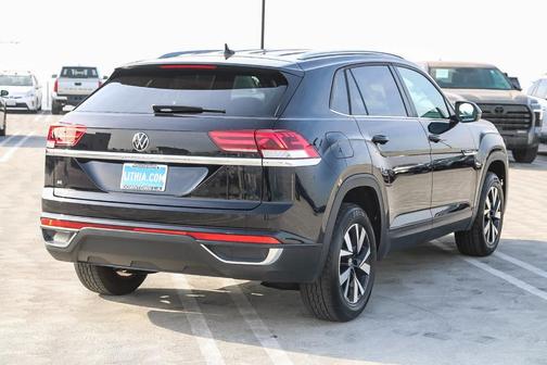 2021 Volkswagen Atlas Cross Sport 2.0T SE