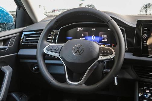 2025 Volkswagen Jetta 1.5T S