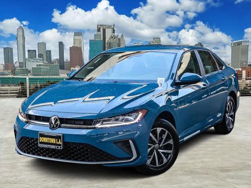 2025 Volkswagen Jetta 1.5T S