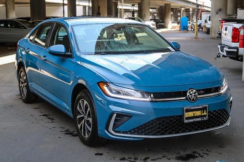 2025 Volkswagen Jetta 1.5T S