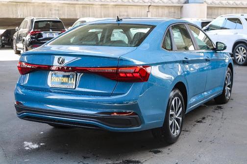 2025 Volkswagen Jetta 1.5T S