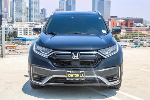 2021 Honda CR-V Touring