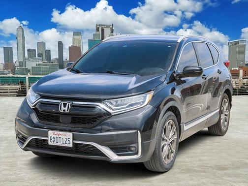 2021 Honda CR-V Touring