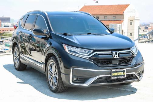 2021 Honda CR-V Touring