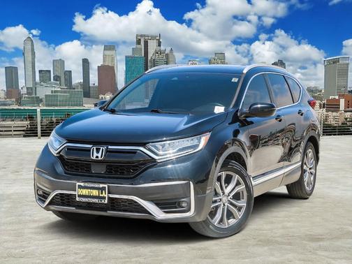 2021 Honda CR-V Touring
