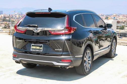 2021 Honda CR-V Touring