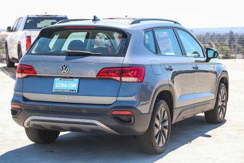 2022 Volkswagen Taos 1.5T S