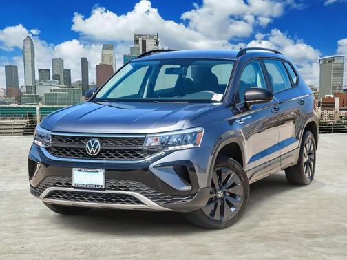 2022 Volkswagen Taos 1.5T S