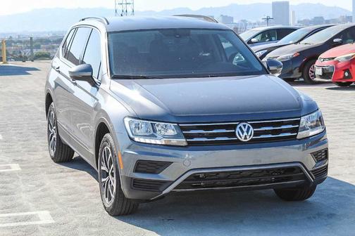 2019 Volkswagen Tiguan 2.0T SE