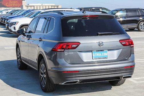2019 Volkswagen Tiguan 2.0T SE
