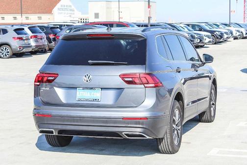 2019 Volkswagen Tiguan 2.0T SE