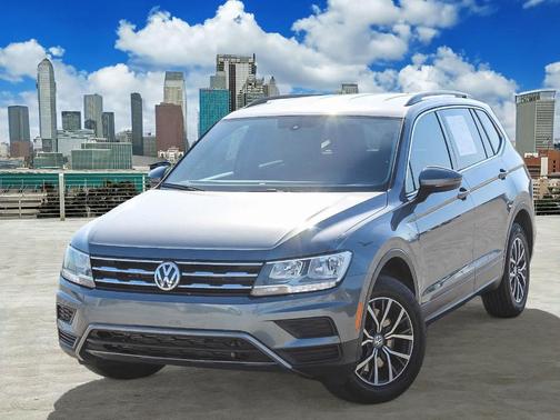 2019 Volkswagen Tiguan 2.0T SE