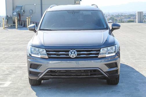 2019 Volkswagen Tiguan 2.0T SE