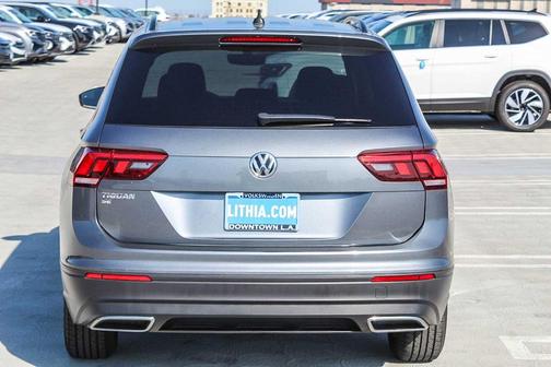 2019 Volkswagen Tiguan 2.0T SE