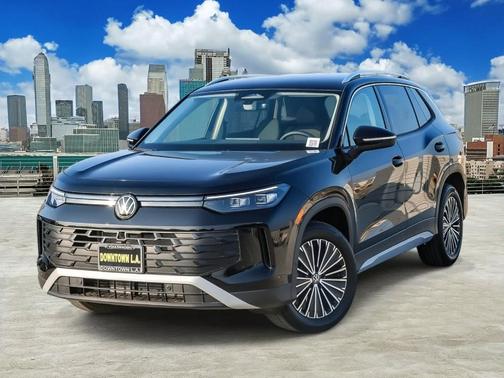 2025 Volkswagen Tiguan 2.0T S