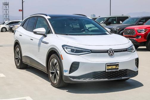 2021 Volkswagen ID.4 Pro S