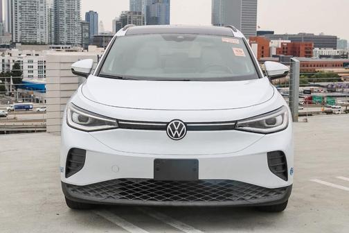 2021 Volkswagen ID.4 Pro S