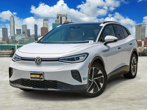 2021 Volkswagen ID.4 Pro S