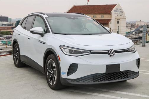 2021 Volkswagen ID.4 Pro S