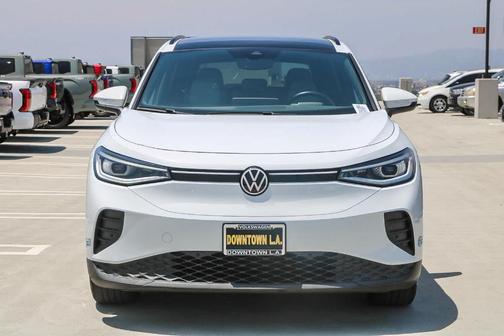 2021 Volkswagen ID.4 Pro S