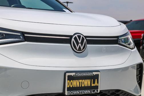 2021 Volkswagen ID.4 Pro S