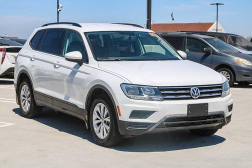2019 Volkswagen Tiguan 2.0T S