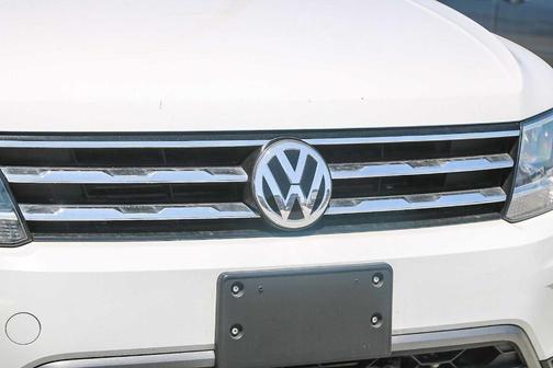 2019 Volkswagen Tiguan 2.0T S