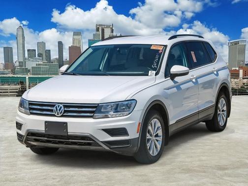2019 Volkswagen Tiguan 2.0T S
