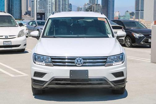 2019 Volkswagen Tiguan 2.0T S