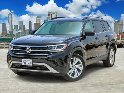 2021 Volkswagen Atlas 3.6 V6 SE w/ Technology
