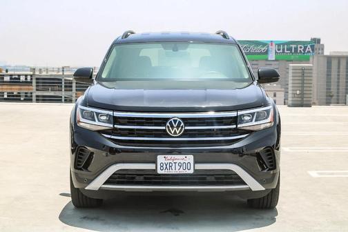 2021 Volkswagen Atlas 3.6 V6 SE w/ Technology