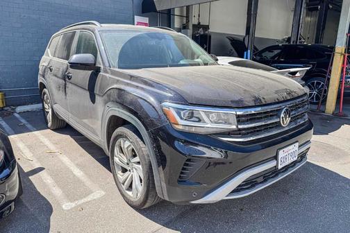 2021 Volkswagen Atlas 3.6 V6 SE w/ Technology