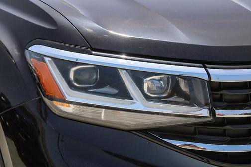 2021 Volkswagen Atlas 3.6 V6 SE w/ Technology