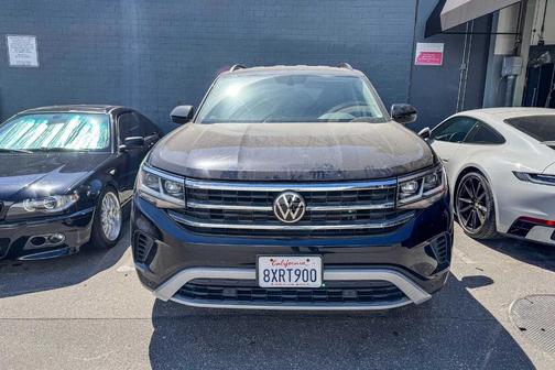 2021 Volkswagen Atlas 3.6 V6 SE w/ Technology